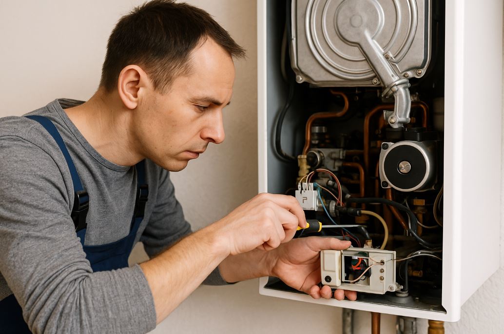 Namık Kemal Mahallesi Kombi Servisi